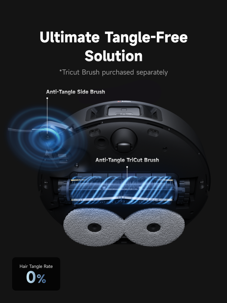 Dreame X40 Ultra Robot Vacuum