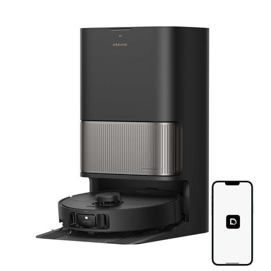 Dreame L40s Pro Ultra Robot Vacuum 19000Pa Suction Self-Cleaning