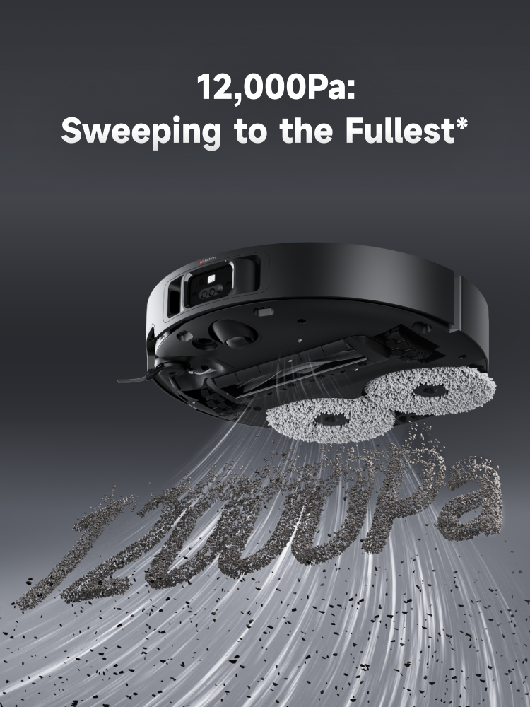 Dreame X40 Ultra Robot Vacuum