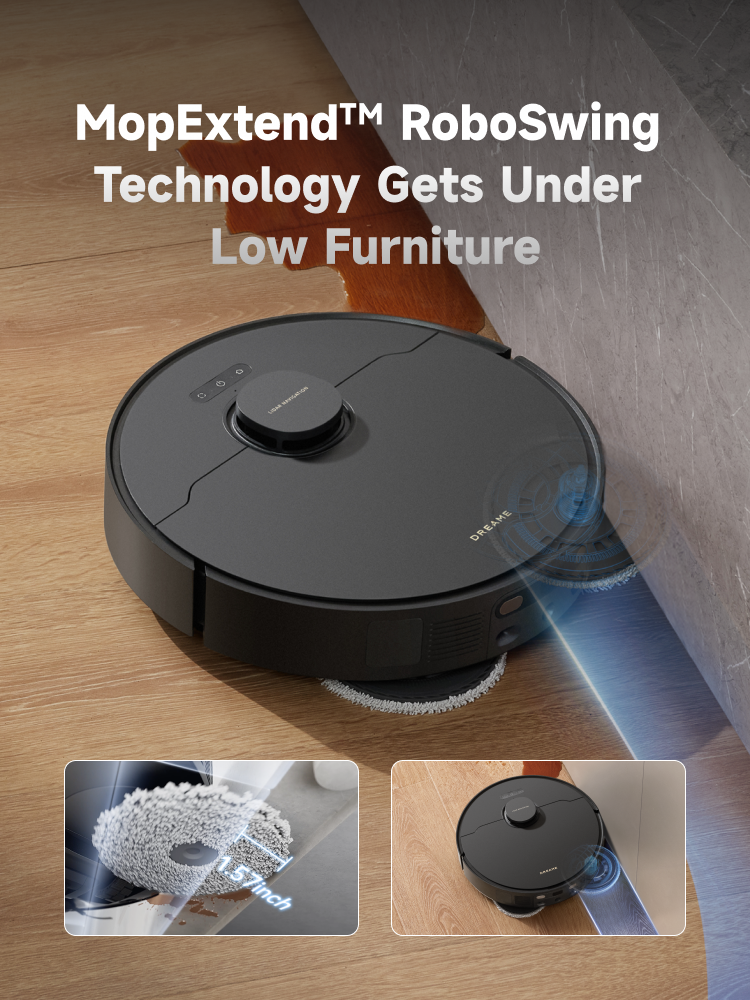 Dreame X40 Ultra Robot Vacuum