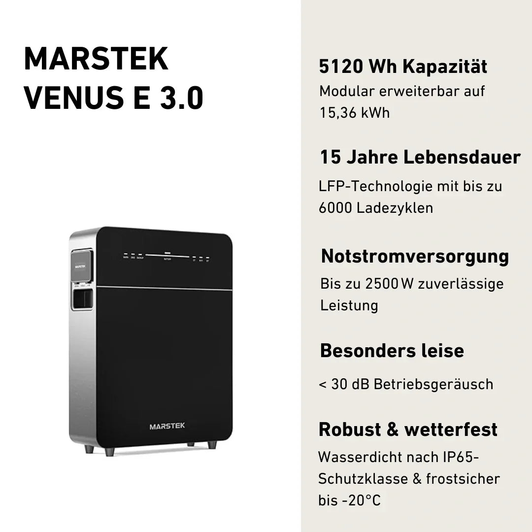 Marstek Venus E 3.0
